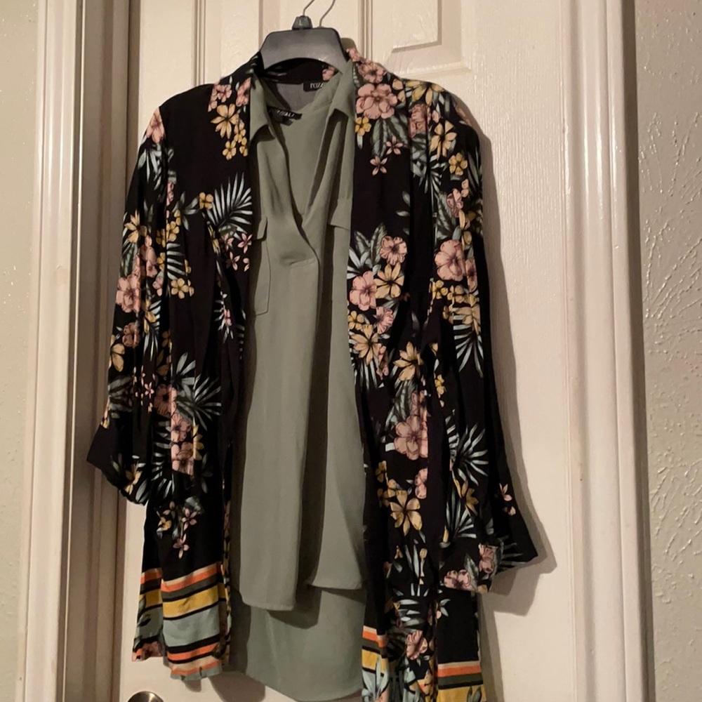Jacket & Shell Set